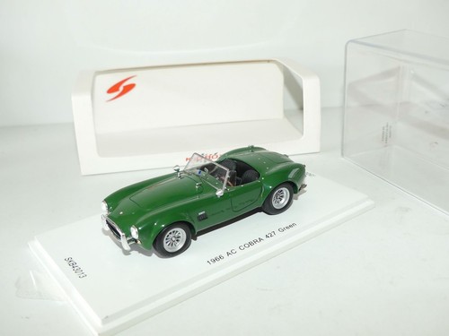 Cobra 427 1966 vert - cobra,