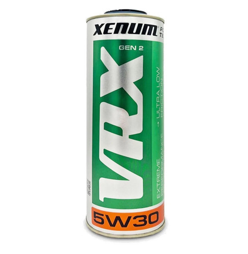 Xenum vrx gen2 5w30 - vrx,