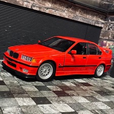 One-off custom 1/18 UT els BMW