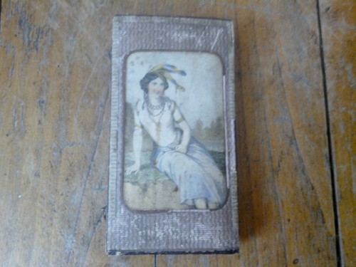 Ancien ecrin boite pour - ecrin,