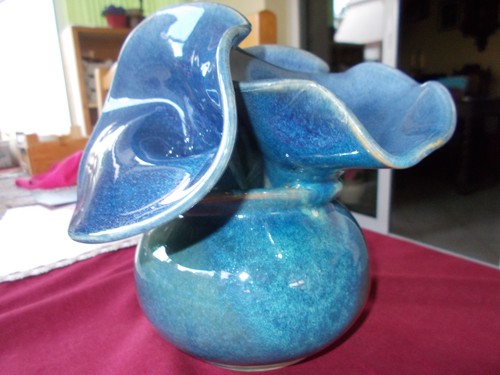 Vase céramique grès - céramique,