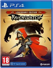 Ravenswatch Legendary Edition PS4