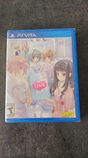 PS Vita Nurse Love Syndrome