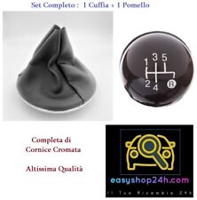 Pommeau e Soufflet de levier