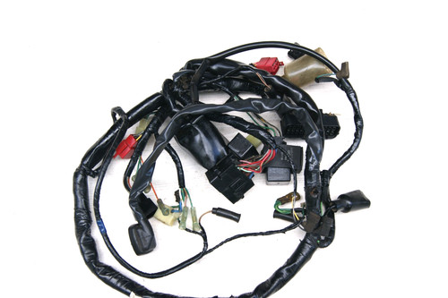 Honda 750 rc48 - vt, black