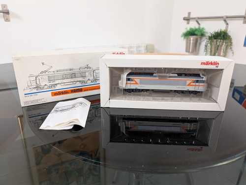 Märklin 3325 br bb - ho,