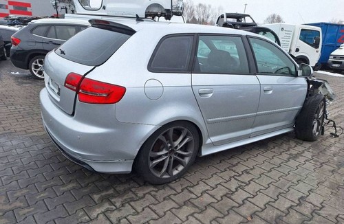 Audi sportback 8p - audi, a3