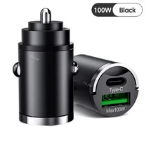 Chargeur Allume-Cigare USB-C