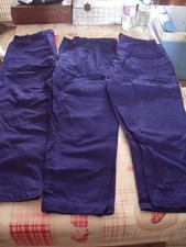 lot de 3 anciens Pantalons de travail taille 54  jamais porté