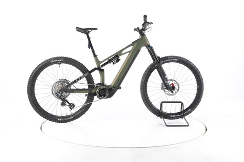 Cube stereo hybrid - hybrid, vtt
