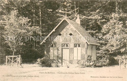 Belleme pavillon chene - 61, du
