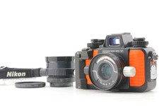 2Objectifs [Exc+5] Appareil Photo Underwater Nikonos V + Objectif 35mm F2.5 +...