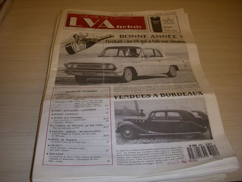 Lva vie auto - de, 89/01