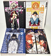 Death Note 1-3 + Alpines/