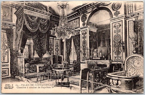 Palais fontainebleau - palais, de