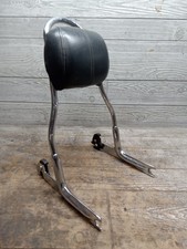 2005 Harley-Davidson Softail Fatboy Rear Back Passanger Quick Release Sissy Bar