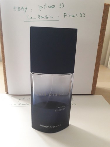 Issey miyake homme expédition - issey,