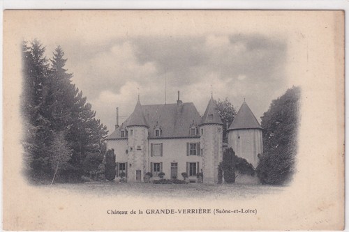 Carte postale postcard - postale,