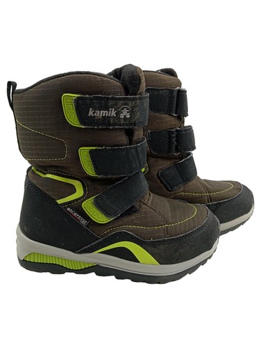Kamik bottes neige - neige, enfant