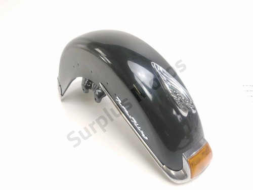 Garde boue avant harley - boue,