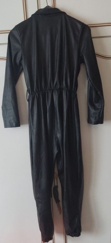 Combi cuir - combi,