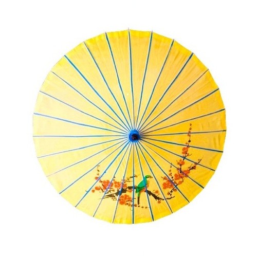 Ombrelle décorative japonaise