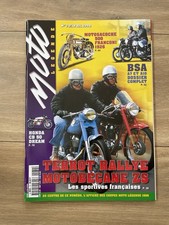 Magazine Moto Légende n°79