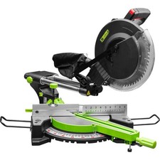 Zipper ZI-KGS305UK Scie à onglet et scie radiale 305 mm 2.0 kW