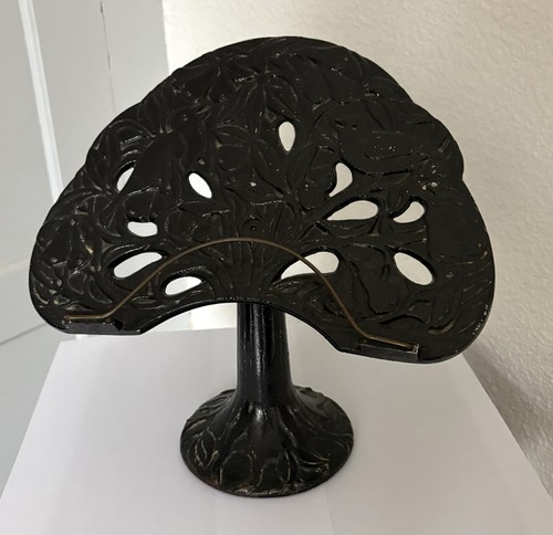 Ancien lutrin fonte - lutrin,