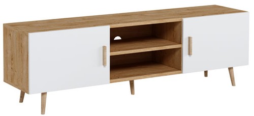 Meuble brillo 180cm laqué - meuble,