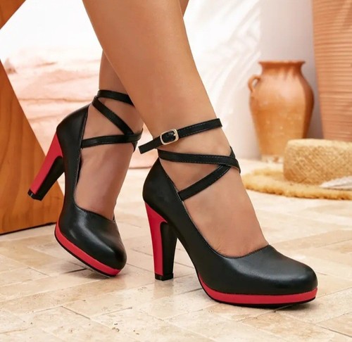 Chaussure talons taille 38 - taille,