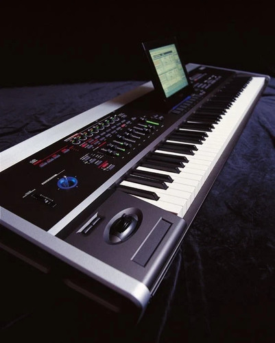 Korg oasys - oasys, 88