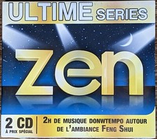 ULTIME SERIES - ZEN - 2 CD - 2