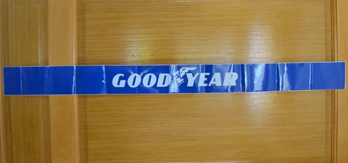 Autocollant bandeau pare brise - autocollant,