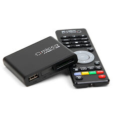 Micca Speck G2 1080p Full-HD Digital Media Player HDMI USB SD/SDHC - Open Box