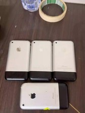 Lot of Original Apple iPhone 2G 1st Gen 4 8 16GB mobile phone Only for parts