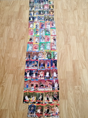 Lot cartes basket - lot,