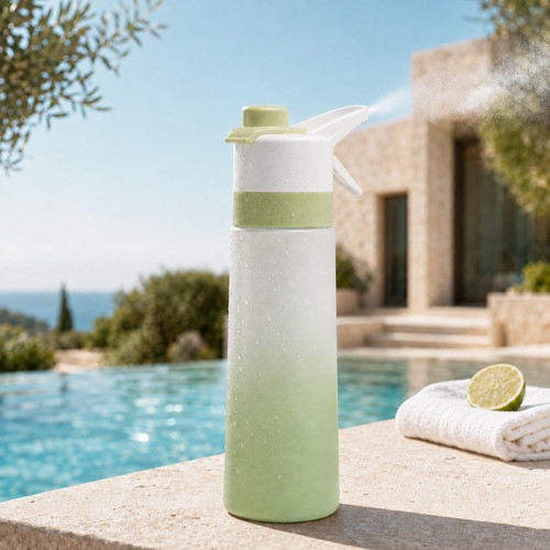 Gourde brumisateur 700 - 700, ml