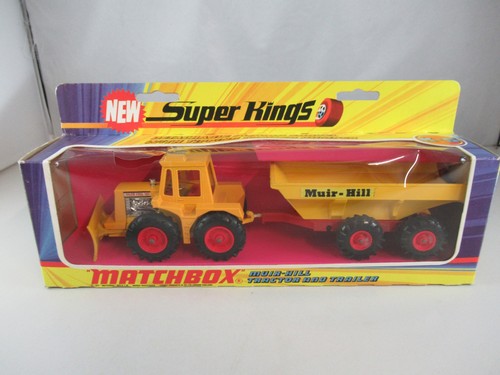 Matchbox lesney superkings - superkings, k5