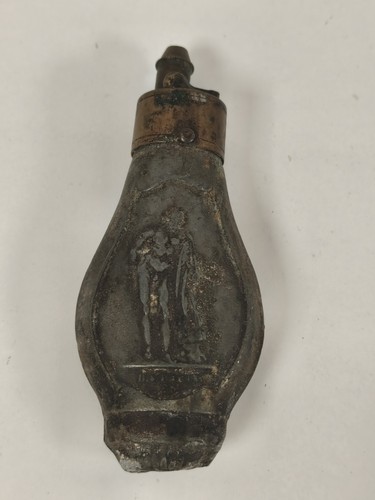 Ancienne poire poudre - poudre, en