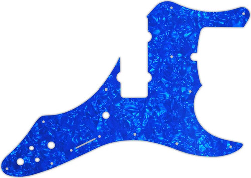 Custom pickguard for - pickguard,