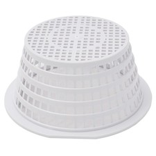 Panier écumoir de piscine en plastique accessoires de nettoyage de piscine pour