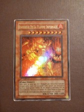 Carte Yu-Gi-Oh! Empereur De La