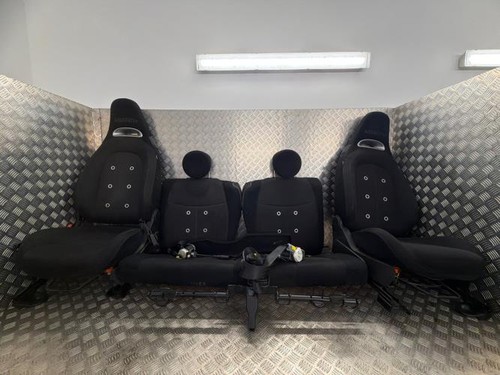 Interieur complet fiat 500 - interieur,