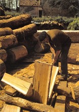 32-SCENE DU GERS-SPLIT DOUELLES-N�4515-A/0255