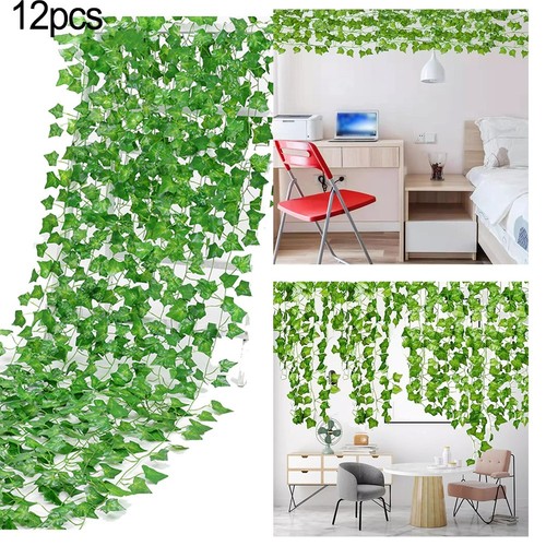 Lierre artificiel durable pour