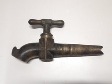 Ancien robinet en bronze ou