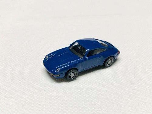 Porsche 911 bleue - porsche,