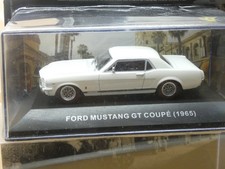 FORD MUSTANG GT Coupé 1965