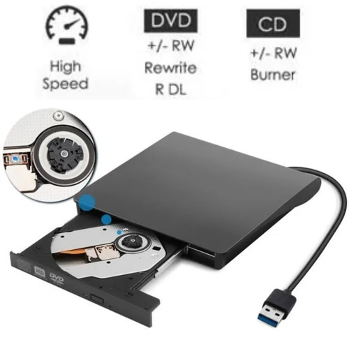 Graveur lecteur dvd - lecteur, externe